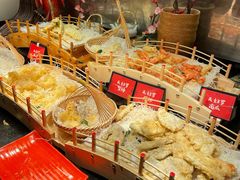 -四海一家自助餐(益田假日广场店)