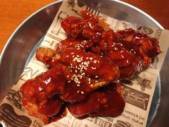 -BHC炸鸡(明洞总店)