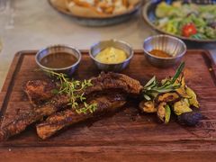 -拾挚扒房(招商花园城店)