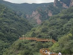 -黄崖洞文化旅游区