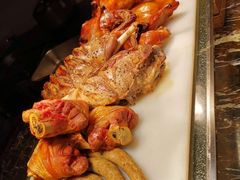 -常州富力喜来登酒店 Feast盛宴标帜西餐厅(新北万达广场店)