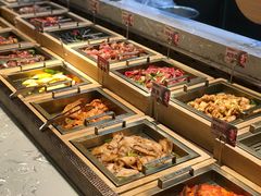 -山焱·炭火自助烤肉(周浦万达店)