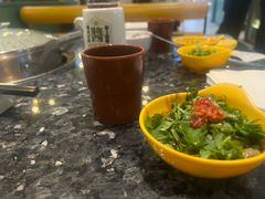 -一席地·本地鸡窝·杭帮鸡火锅(萧山银隆百货店)