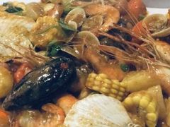 -仓库南洋海鲜小排档(柳河路店)