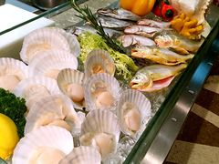 -圣廷苑酒店-世纪楼菲苑自助餐厅