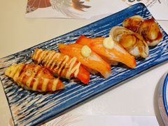 -羽寿司(东方宝泰店)