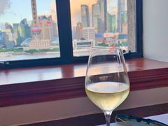 -上海和平饭店-华懋阁 The Cathay Room