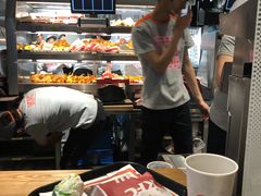 -肯德基(南站店)