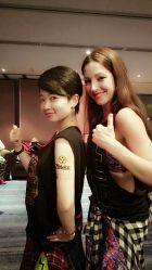 -文E范儿ZUMBA尊巴舞蹈