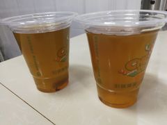 玫瑰水-左记豆腐圆子店