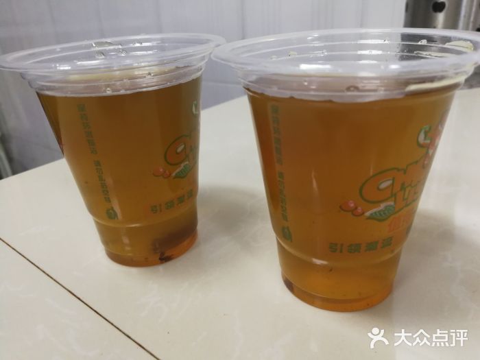 左记豆腐圆子店玫瑰水图片