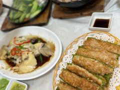 -津津菜馆(绝没分店)