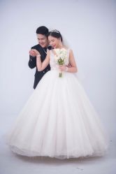 点击看大图 -太郎花子婚纱摄影艺术中心