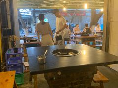 大堂-岗上渣渣老火锅(两路口店)