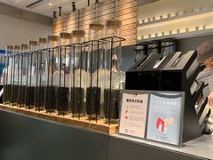 -喜茶(上海兴业太古汇店)