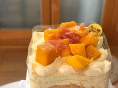 -赵小璐快乐甜品蛋糕(平安路店)