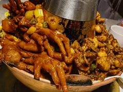 -老佛爷铜炉蛙锅(坂田佳华领汇店)