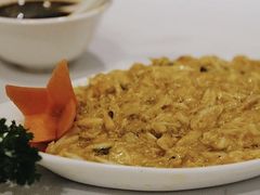 清蒸蟹粉-新光酒家·河豚·海鲜·蟹料理(浦东店)
