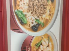 -喜家德虾仁水饺(百盛优客店)
