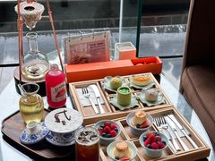 -广州天河希尔顿酒店