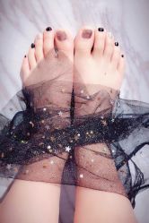 足部美甲-PinkBaby美甲美睫