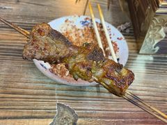 -晓靖轩烧烤(沙河风情店)