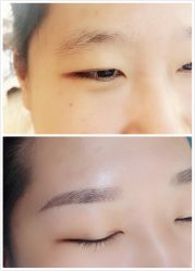 -Yue Show馨选·半永久纹眉纹眼线