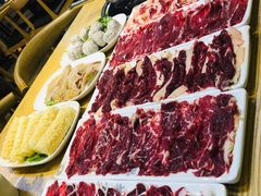 -夜牛潮汕鲜牛肉火锅店(翻身店)
