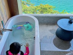 -蜜悦·波西塔诺悬崖海景餐厅