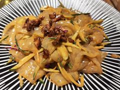 芝麻酱大拉皮-關東雪东北菜(中庚漫游城店)