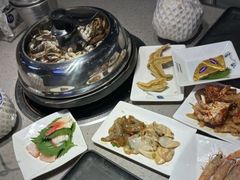 -乔哥铭洋海鲜自助(皇城恒隆广场店)