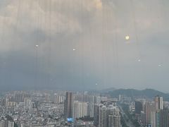 -世贸旋转自助餐厅(360°高空观景店)