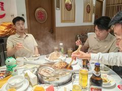 -犇鼎牛潮汕牛肉火锅(新辰里学清路店)