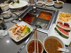-海底捞火锅(江北万达商业广场店)