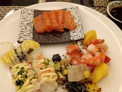 -东海朗廷酒店秀·Silk自助餐厅