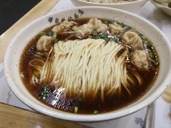 虾籽饺面-蒋家桥饺面店(四望亭路店)
