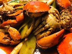 红膏蟹-臻鲜燕海鲜融合餐厅(金陵style店)