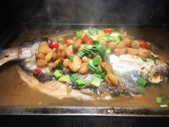 -探鱼·鲜青椒爽麻烤鱼(领展购物广场店)