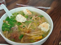-赵家名吃四味烩菜(东大寺门食品街店)