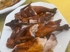 炭烧鸡-鸿达渔港