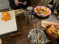 -破店肥哈·东北烧烤·夜宵(南山保利店)