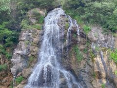 -百里山水画廊乌龙峡谷