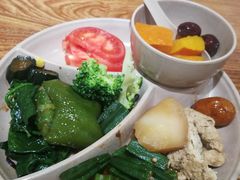 -素满香·食养自助(建邺万达店)