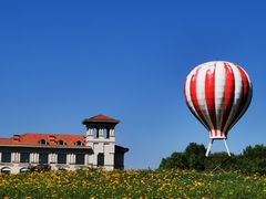 -歌斐颂巧克力小镇