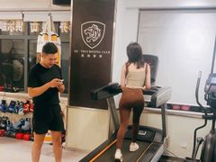-杭州拳界搏击俱乐部