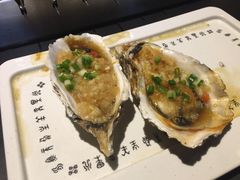 -很久以前羊肉串(京汉店)