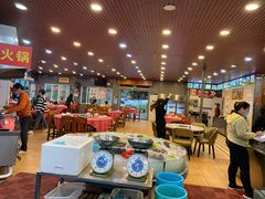 大堂-蛇平饭店(明园路店)