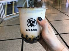 -LELECHA乐乐茶(美罗城店)
