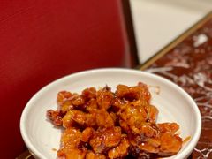 糖醋排骨-新白鹿餐厅(西湖银泰店)