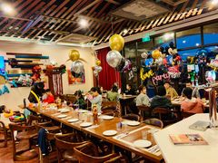 -浦鸿会游泳健身中心·Ambassy Club PD(金桥碧云国际社区店)